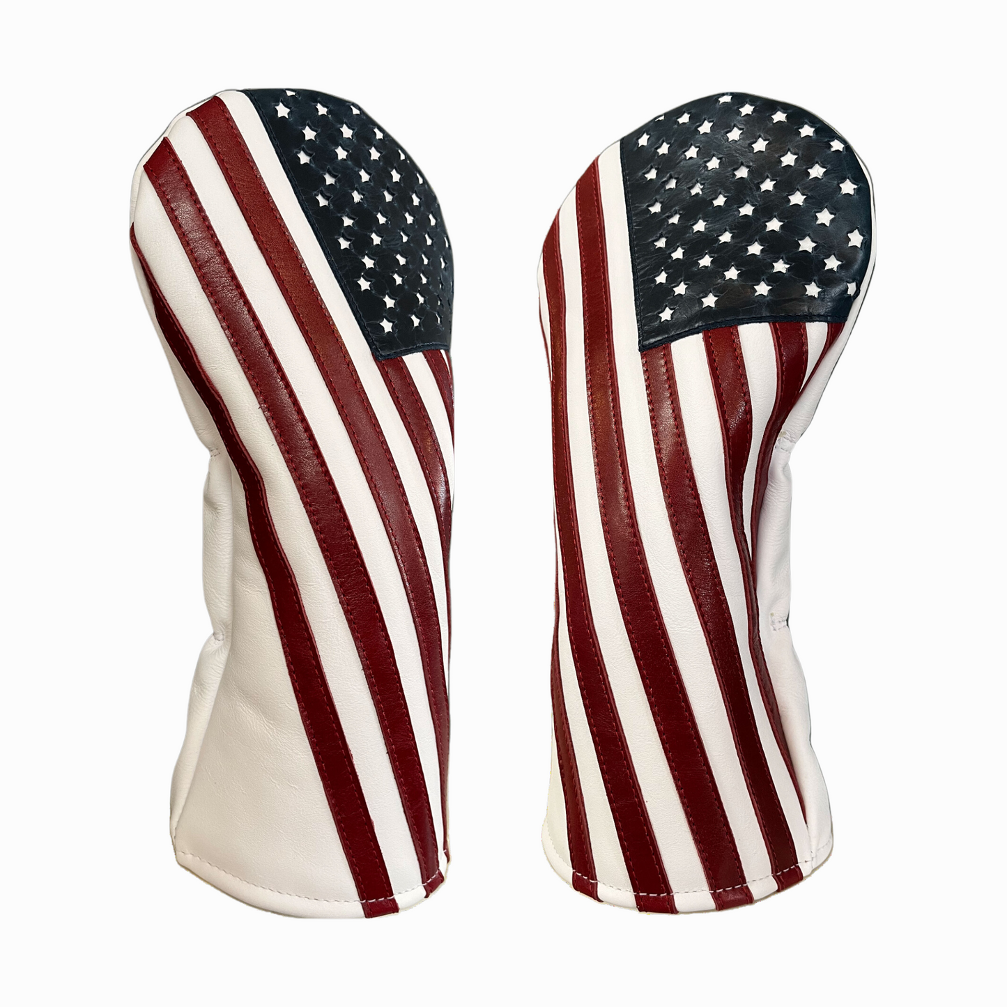 Stars and Stripes Leather Driver