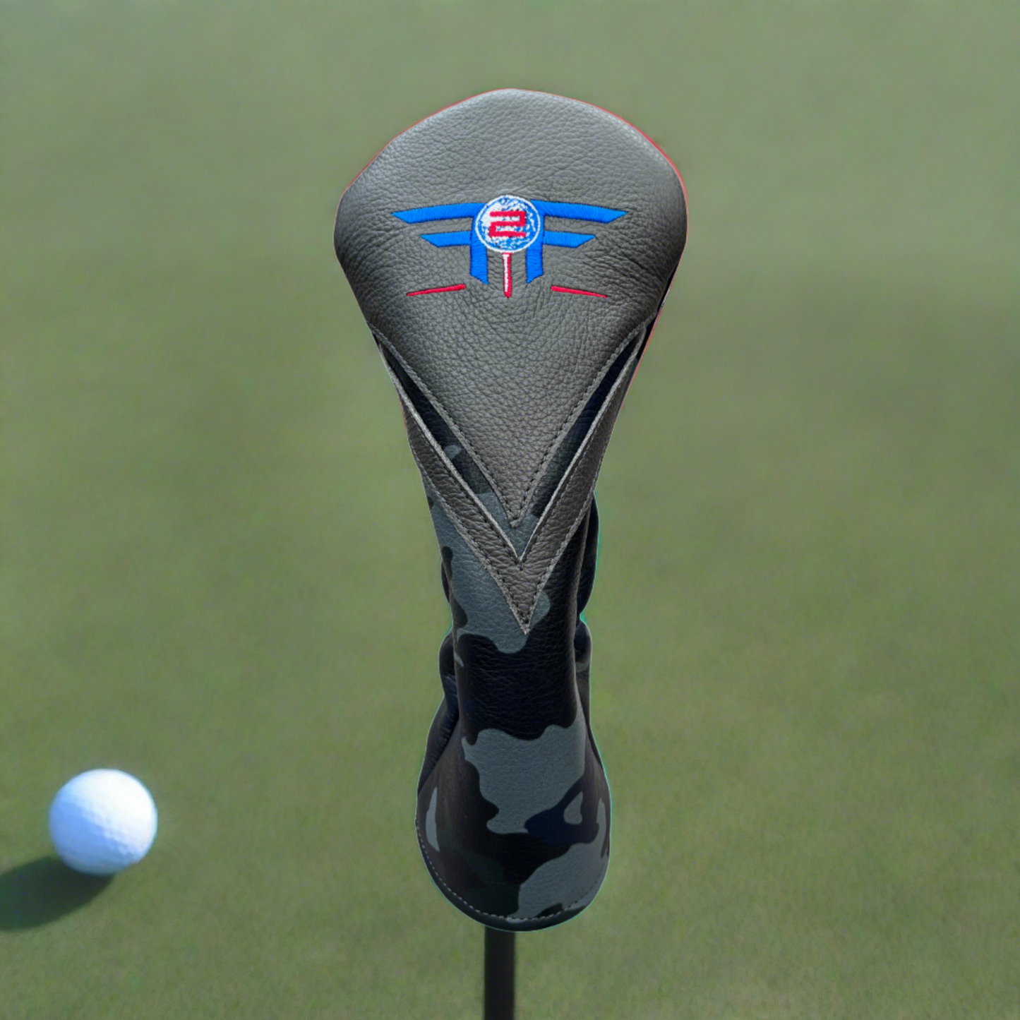 "Fairways to Freedom" 2024 Edition Fairway Wood