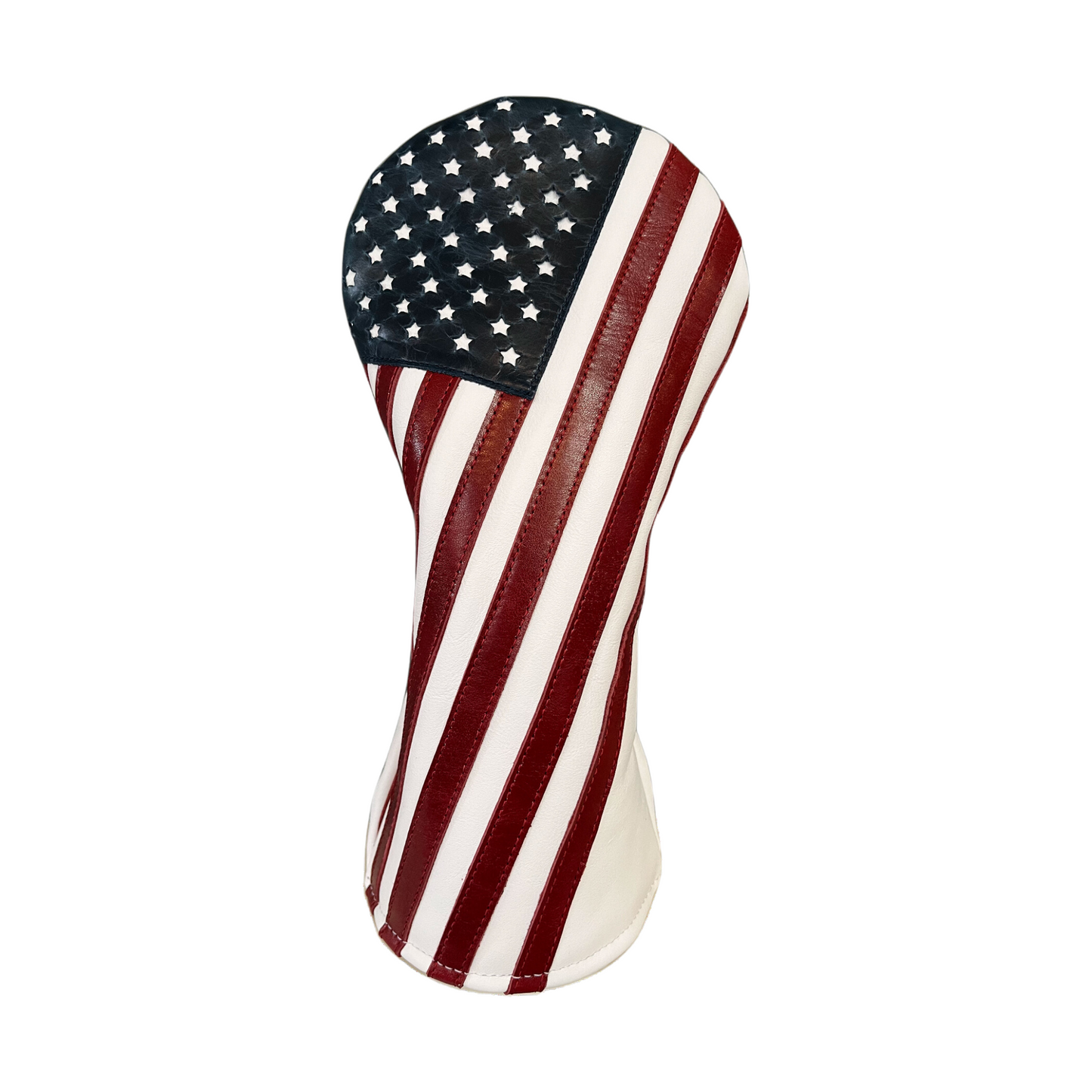 Stars and Stripes Leather Driver