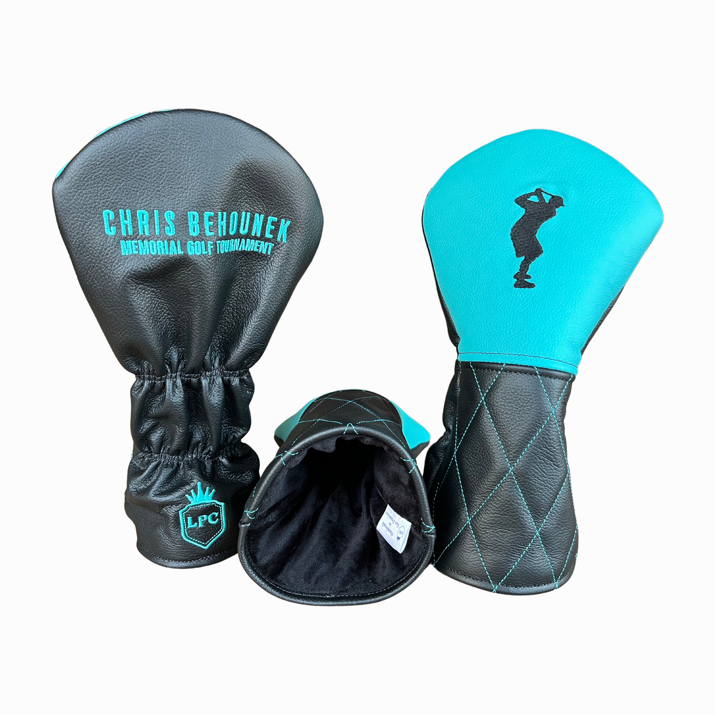 Behounek Memorial Driver Headcover