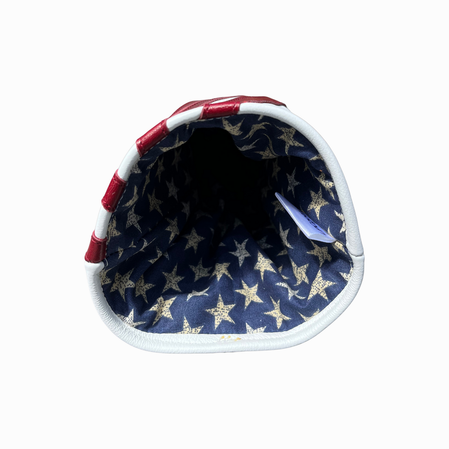 Stars and Stripes Leather Driver